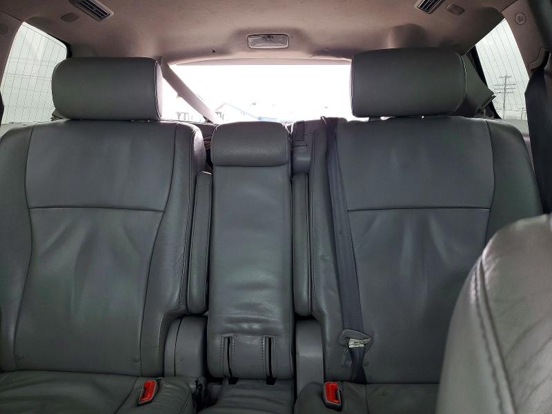 Photo 10 from auction – 2011 TOYOTA HIGHLANDER with VIN 5TDZK3EH8BS035919