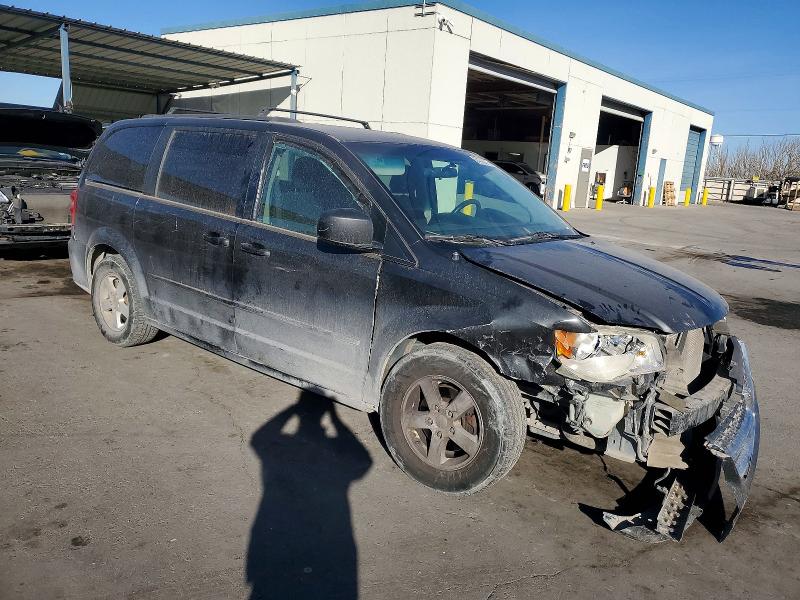 صورة رقم 4 من المزاد - 2012 DODGE GRAND CARAVAN مع VIN 2C4RDGCG5CR323337