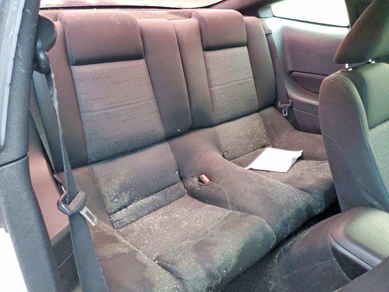 Photo 10 from auction – 2005 FORD MUSTANG with VIN 1ZVFT80N455154696