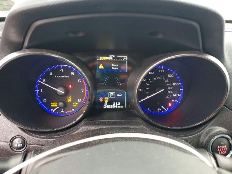 Фото 9 с аукциона – 2017 SUBARU OUTBACK 2. с VIN 4S4BSANC1H3337309
