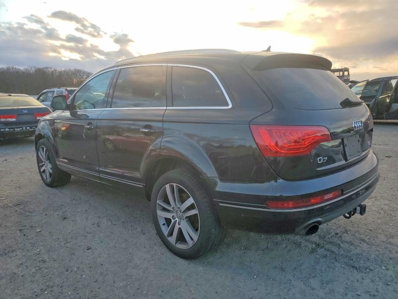 Photo 2 from auction – 2015 AUDI Q7 PREMIUM with VIN WA1LGAFE0FD023629