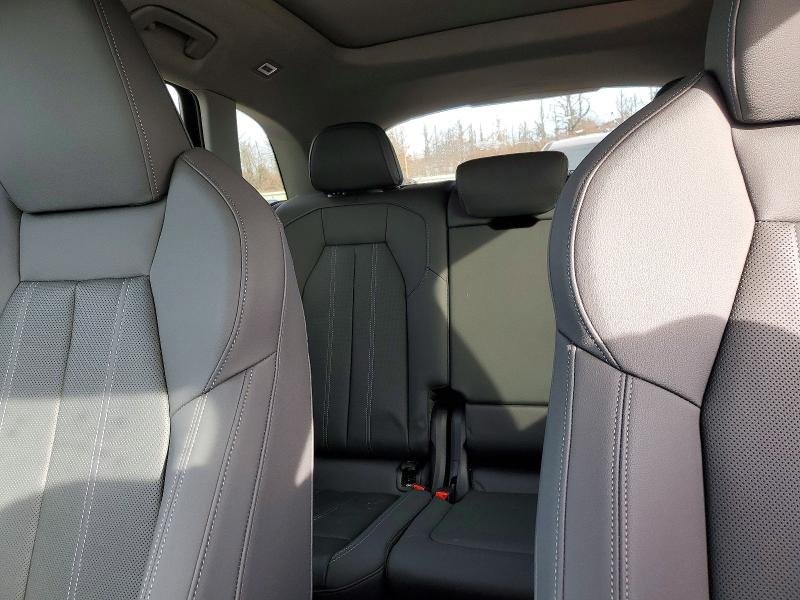 Photo 10 from auction – 2025 AUDI Q5 with VIN WA12AAGU4S2024873