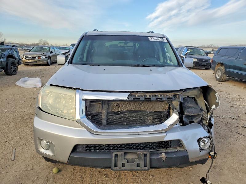 Photo 5 from auction – 2010 HONDA PILOT with VIN 5FNYF4H55AB033880