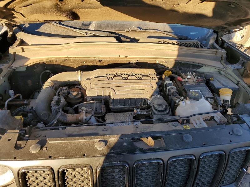 Photo 11 from auction – 2023 JEEP RENEGADE with VIN ZACNJDE12PPP12734