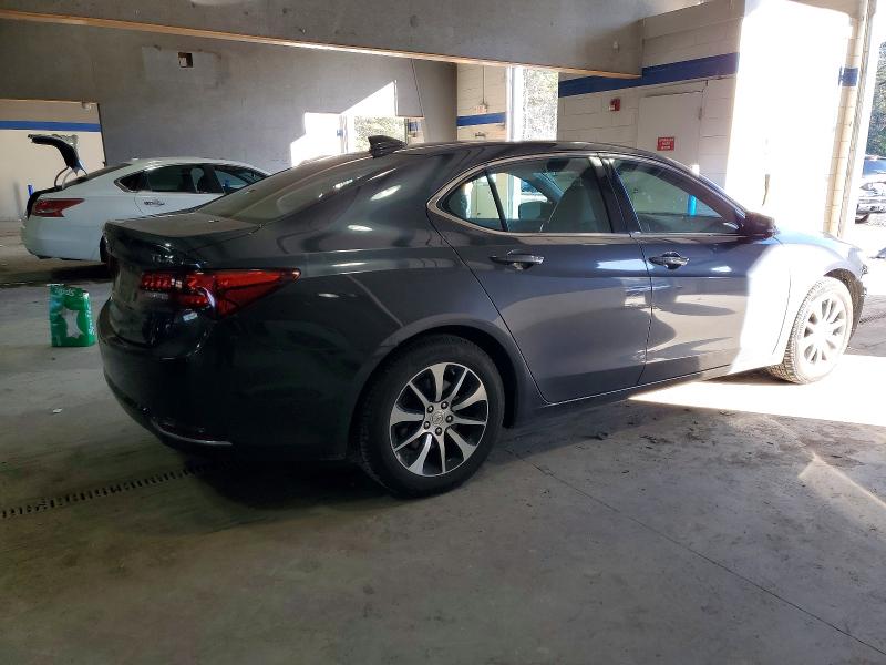 Photo 3 from auction – 2016 ACURA TLX with VIN 19UUB1F38GA001096