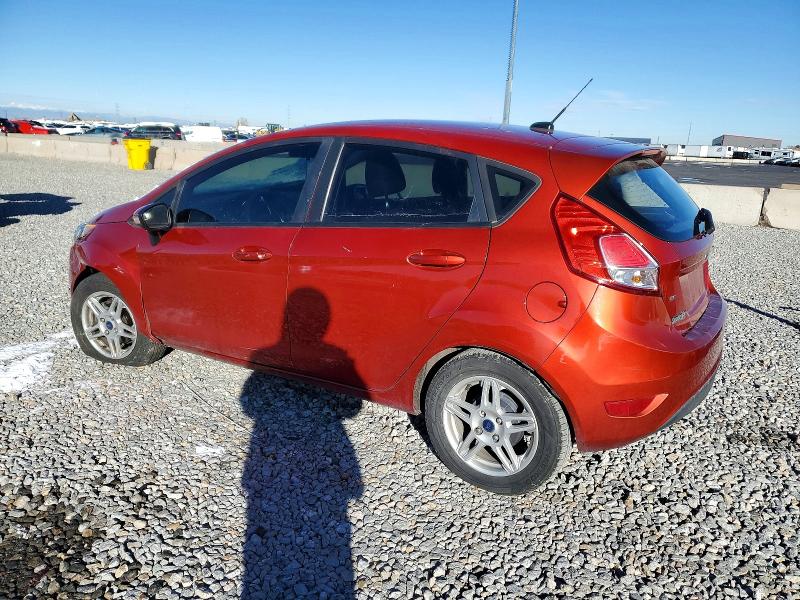 Photo 2 from auction – 2018 FORD FIESTA SE with VIN 3FADP4EJ5JM134982