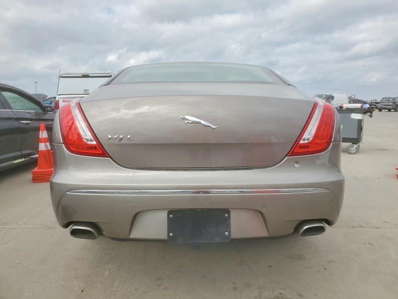 Photo 6 from auction – 2011 JAGUAR XJL with VIN SAJWA2GBXBLV13916