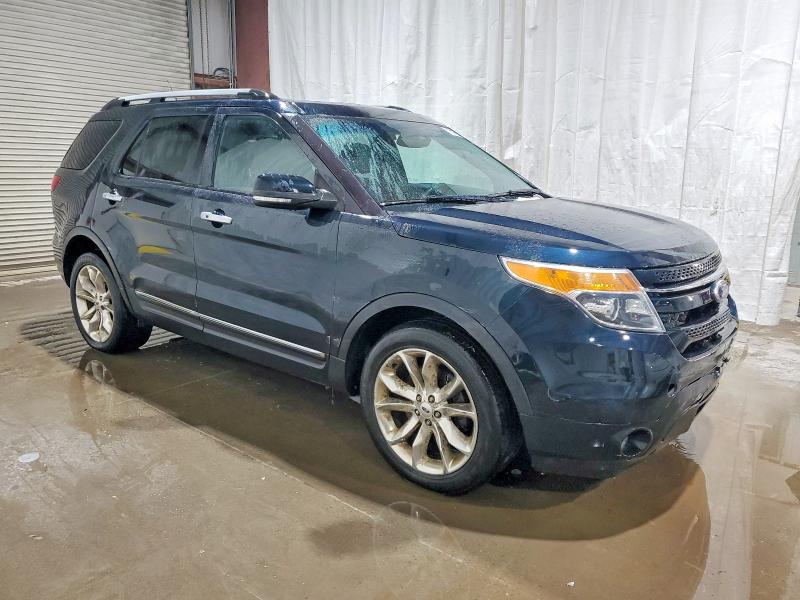 Photo 4 from auction – 2014 FORD EXPLORER L with VIN 1FM5K8F81EGB12411