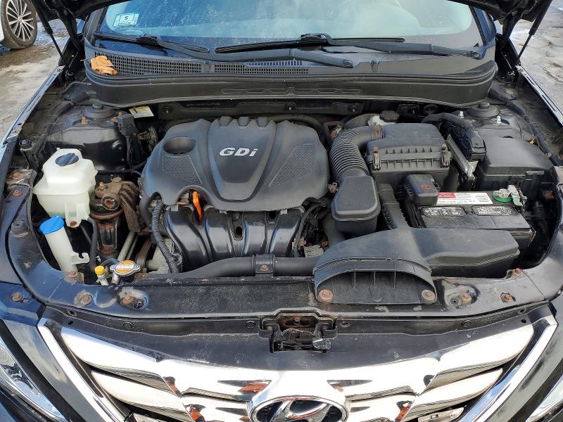 Zdjęcie 11 z aukcji – 2011 HYUNDAI SONATA SE z VIN 5NPEC4AC0BH180860