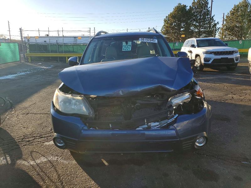 Photo 5 from auction – 2013 SUBARU FORESTER 2 with VIN JF2SHADC1DH400136