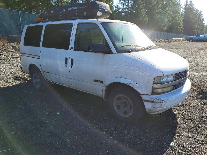 Photo 4 from auction – 2002 CHEV ASTRO with VIN 1GNDM19X62B133355