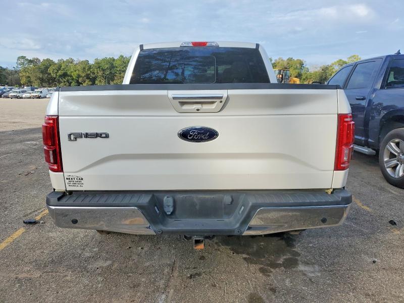 صورة رقم 6 من المزاد - 2017 FORD F150 مع VIN 1FTEW1CG2HFA50300