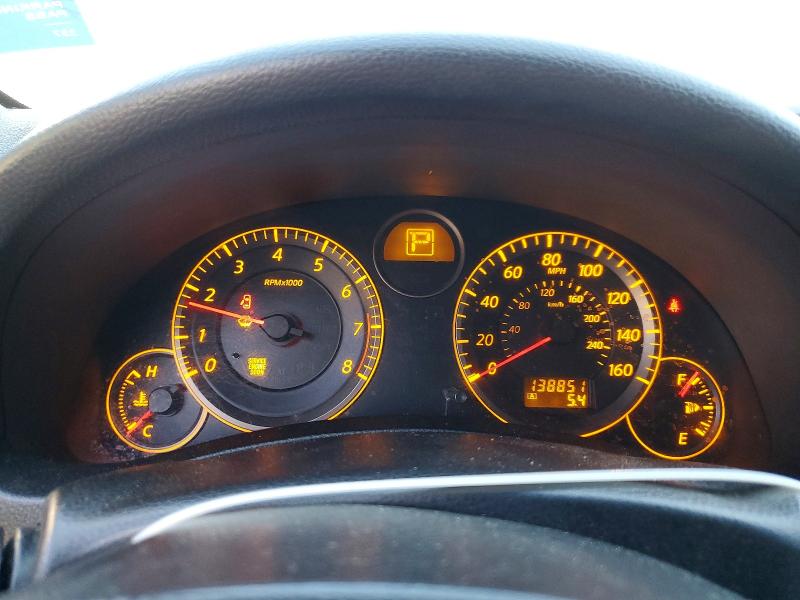 Photo 9 from auction – 2006 INFINITI G35 with VIN JNKCV54E26M711409