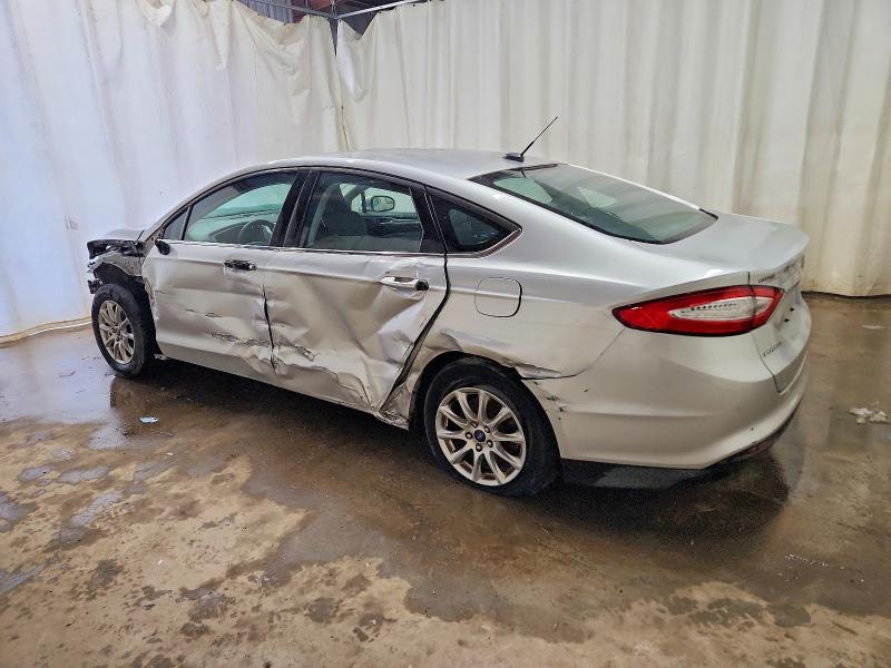 Zdjęcie 2 z aukcji – 2016 FORD FUSION z VIN 1FA6P0G77G5118056