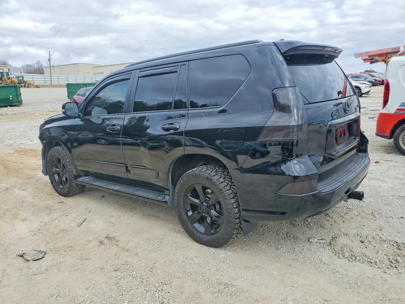Photo 2 from auction – 2017 LEXUS GX 460 with VIN JTJBM7FX9H5169908