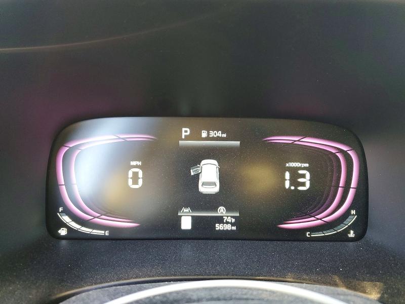 Photo 9 from auction – 2023 KIA SOUL EX with VIN KNDJ33AU0P7889477