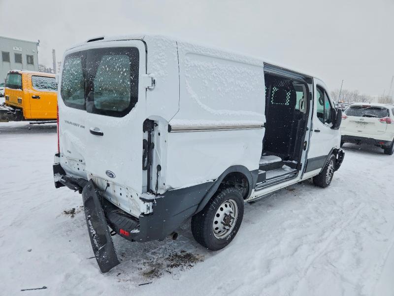 Photo 3 from auction – 2024 FORD TRANSIT with VIN 1FTBR2Y81RKB13266