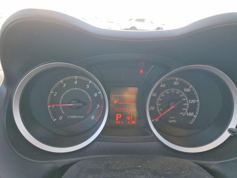 Photo 9 from auction – 2012 MITSUBISHI LANCER ES/ with VIN JA32U2FUXCU028452