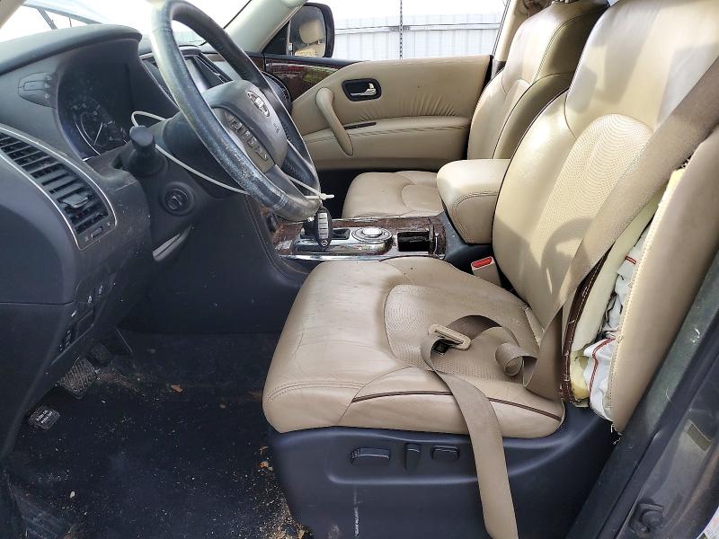 Photo 7 from auction – 2018 NISSAN ARMADA with VIN JN8AY2NF2J9330715