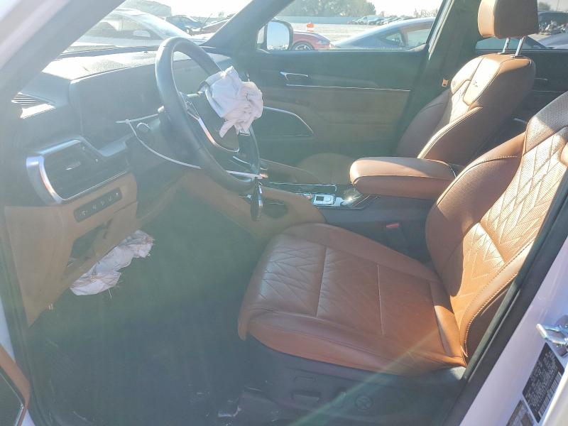 Photo 7 from auction – 2023 KIA TELLURIDE with VIN 5XYP5DGC0PG389735