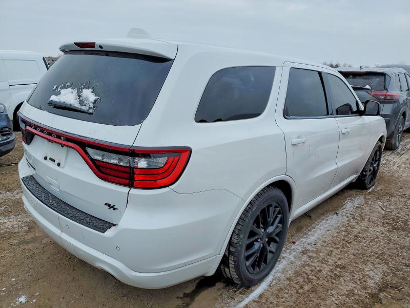 Photo 3 from auction – 2016 DODGE DURANGO R/ with VIN 1C4SDJCT6GC416314
