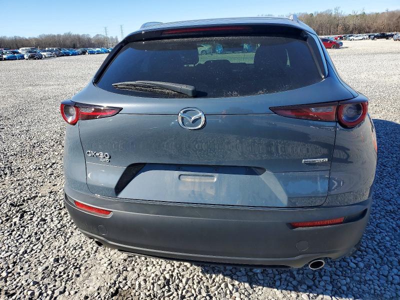 Photo 6 from auction – 2022 MAZDA CX-30 PREF with VIN 3MVDMBCL9NM452572