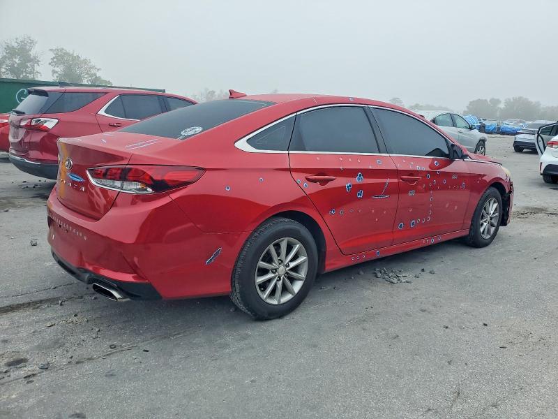 Photo 3 from auction – 2019 HYUNDAI SONATA with VIN 5NPE24AF2KH778297