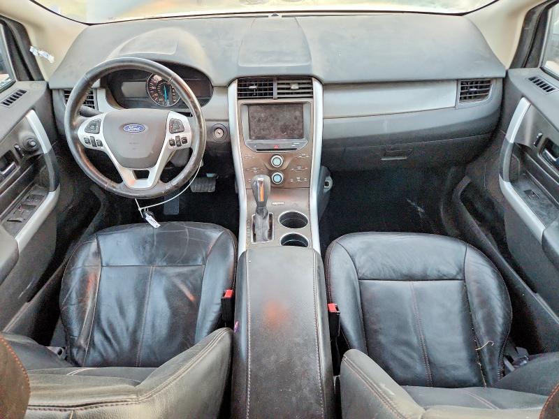Photo 8 from auction – 2012 FORD EDGE with VIN 2FMDK3JC5CBA08048
