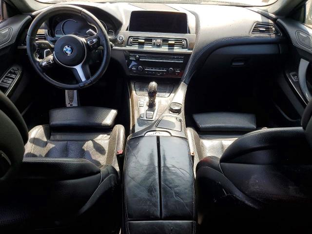 Photo 8 from auction – 2017 BMW 640 with VIN WBA6D0C51HG639669