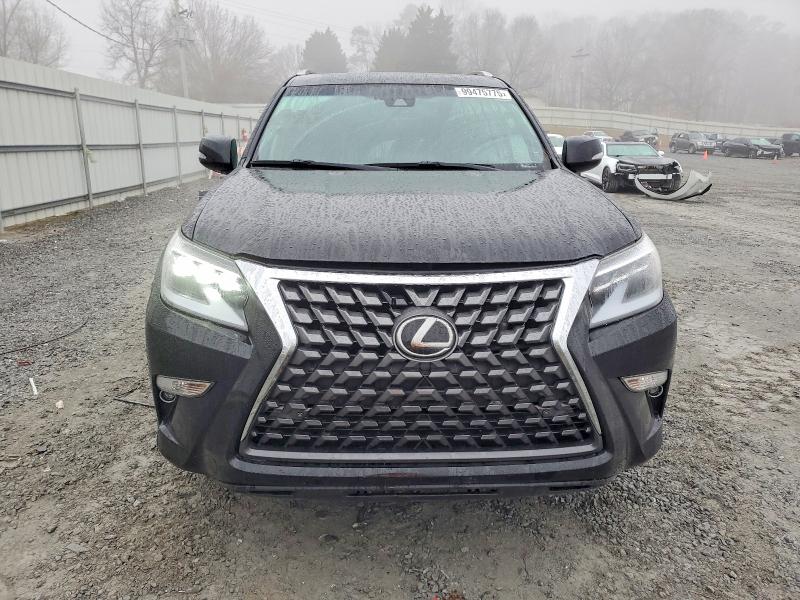 Photo 5 from auction – 2021 LEXUS GX 460 PRE with VIN JTJAM7BX4M5271449