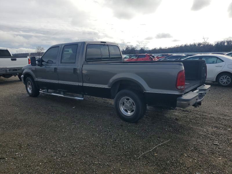 Photo 2 from auction – 2003 FORD F250 with VIN 1FTNW20F73EA96964