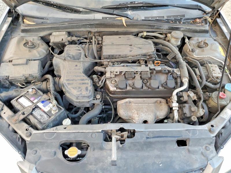Photo 11 from auction – 2004 HONDA CIVIC EX with VIN 1HGEM22924L033007