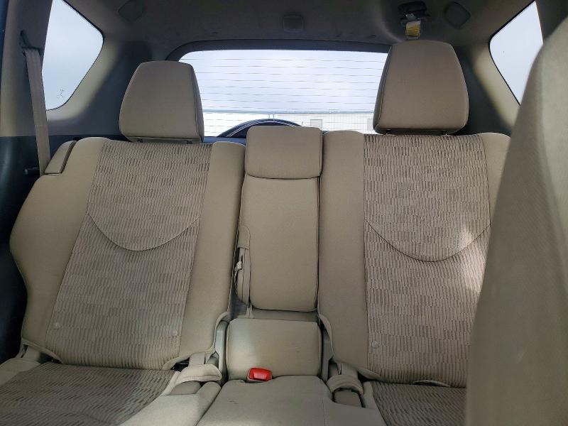 Photo 10 from auction – 2012 TOYOTA RAV4 with VIN 2T3BK4DV6CW091288