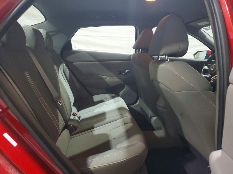 Photo 10 from auction – 2023 HYUNDAI ELANTRA with VIN KMHLM4AG3PU441964