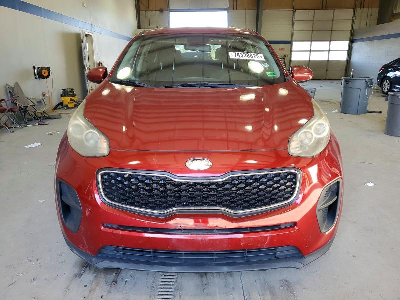 Photo 5 from auction – 2019 KIA SPORTAGE with VIN KNDPM3AC2K7565292