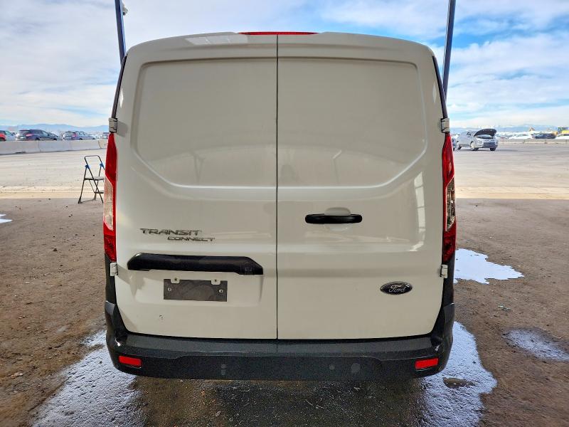 Photo 6 from auction – 2023 FORD TRANSIT CONNECT with VIN NM0LS7S21P1554826