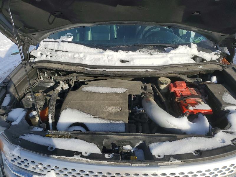 Photo 12 from auction – 2012 FORD EXPLORER with VIN 1FMHK8D85CGA93262