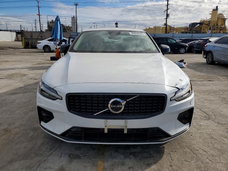 Photo 5 from auction – 2024 VOLVO S60 CORE with VIN 7JRL12FK1RG321209