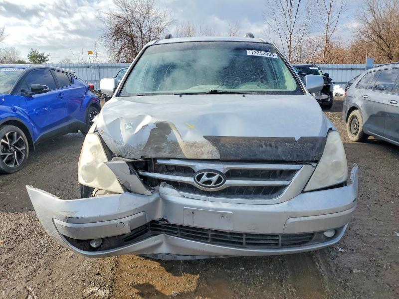 Photo 5 from auction – 2008 HYUNDAI ENTOURAGE with VIN KNDMC233686055667