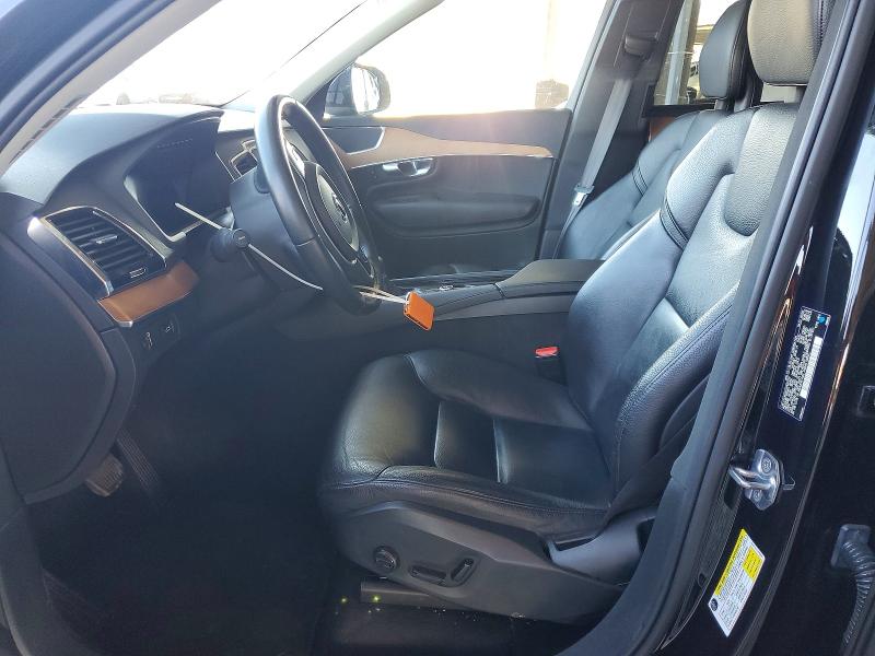 Photo 7 from auction – 2021 VOLVO XC90 T5 MO with VIN YV4102CK7M1671773