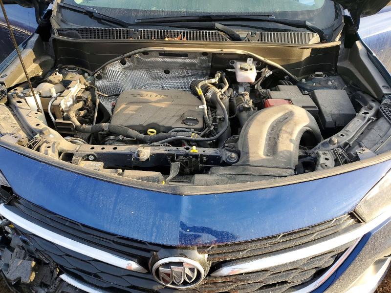 Photo 12 from auction – 2023 BUICK ENCORE GX with VIN KL4MMDS21PB126615