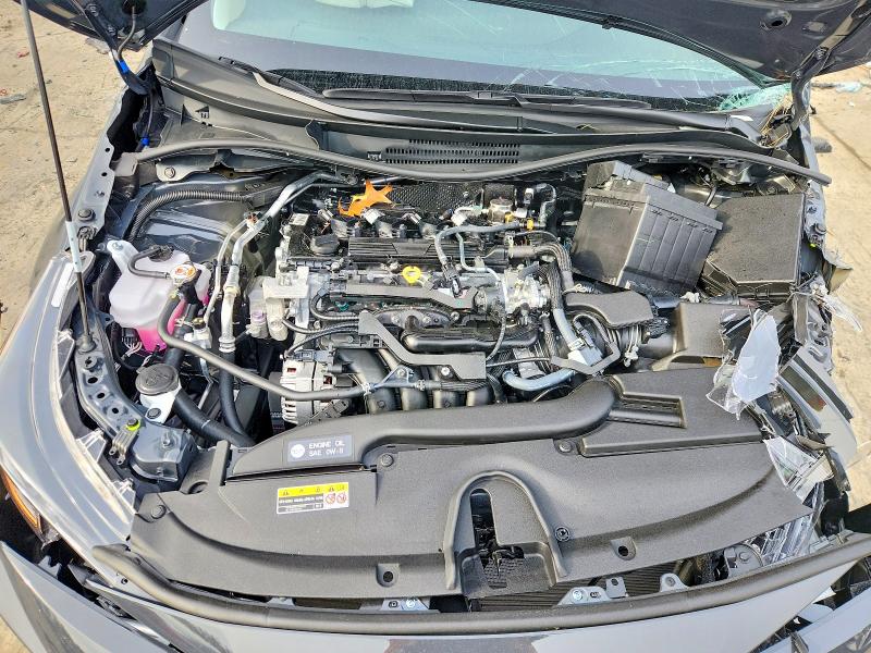 Photo 11 from auction – 2026 TOYOTA COROLLA LE with VIN 5YFB4MDE2TP381998