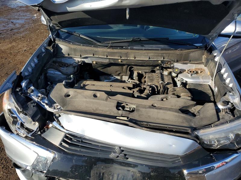 Photo 11 from auction – 2017 MITSUBISHI OUTLANDER with VIN JA4AR3AU8HZ008751