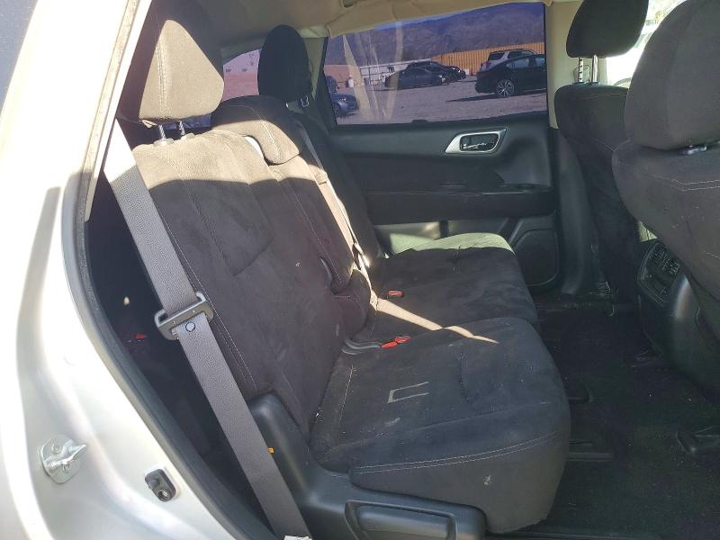 Фото 11 с аукциона – 2014 NISSAN PATHFINDER с VIN 5N1AR2MN0EC639637