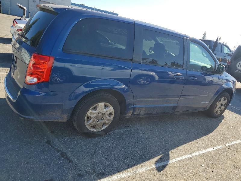 Photo 3 from auction – 2011 DODGE GRAND CARA with VIN 2D4RN4DG9BR700392