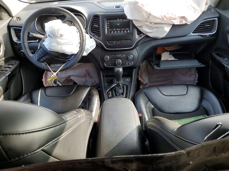 Photo 8 from auction – 2020 JEEP CHEROKEE with VIN 1C4PJLLB1LD568474