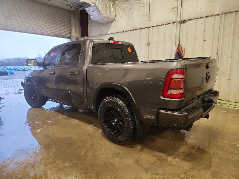 Photo 2 from auction – 2019 RAM 1500 LARAM with VIN 1C6SRFJT0KN710099