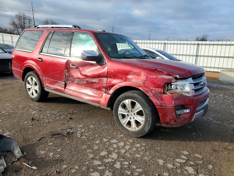 Photo 4 from auction – 2015 FORD EXPEDITION with VIN 1FMJU1LT1FEF27797