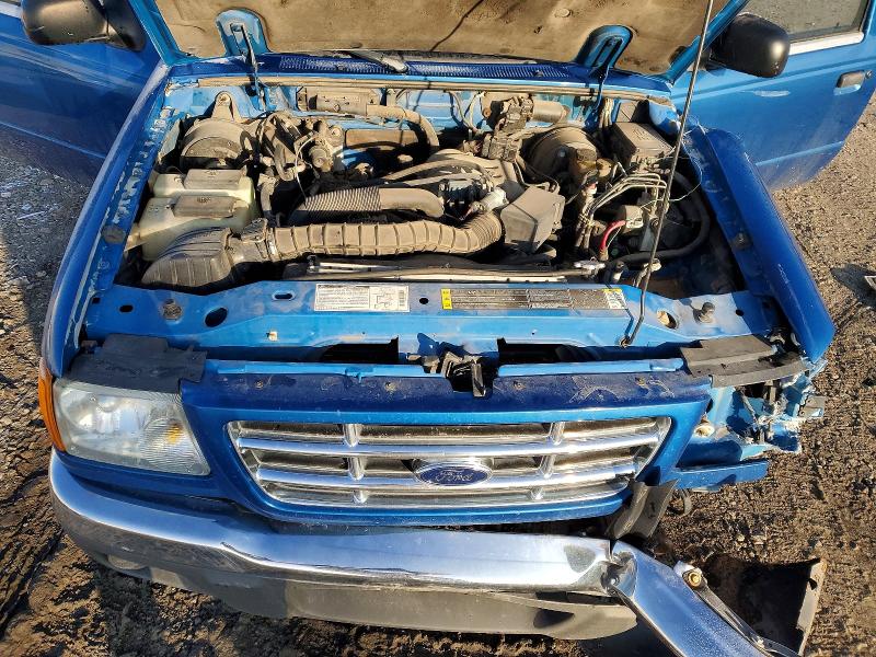 Photo 11 from auction – 2001 FORD RANGER SUP with VIN 1FTYR14U11PB73241