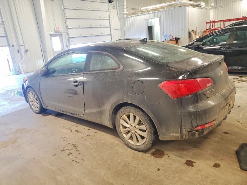 Photo 2 from auction – 2016 KIA FORTE EX with VIN KNAFX6A84G5657651
